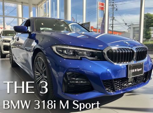 BMW 318i M Sport