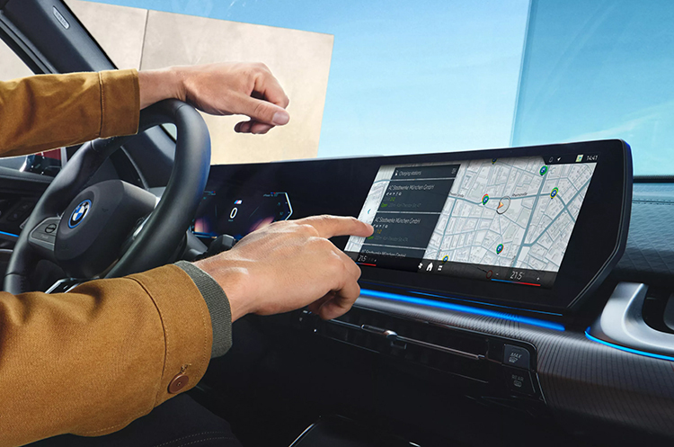 BMW