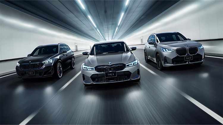 BMW